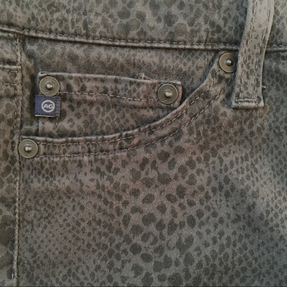 AG Legging printed pants - Picture 7 of 8